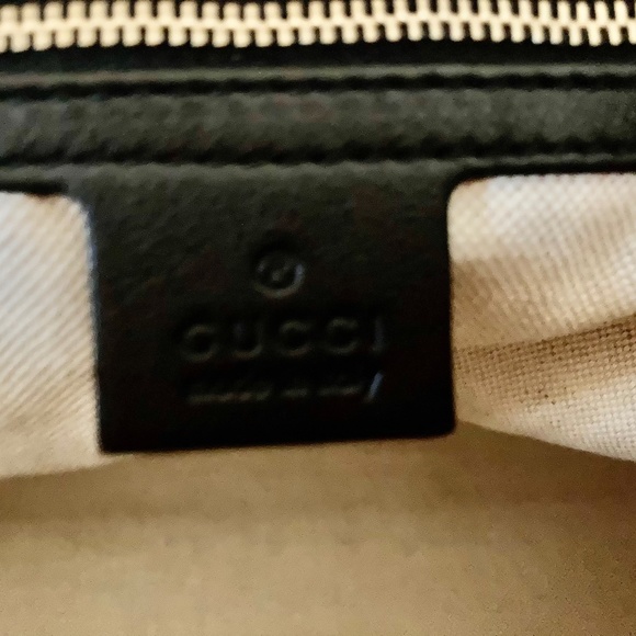 ๐ NWT! GUCCI Bree Guccissima Shoulder Bag- NWT! โค๏ธ - Picture 12 of 15